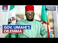 Defection: 'Good For Nigeria's Democracy', Gov. Umahi Lauds Court Judgement | Politics Today