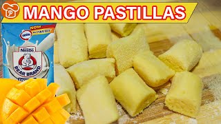 How to Make Mango Pastillas | Pinoy Easy Recipes