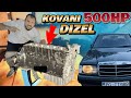 5x POVEĆAVAM SNAGU AUTA! SKLAPAM 500HP SUPERTURBO MOTOR KONAČNO!