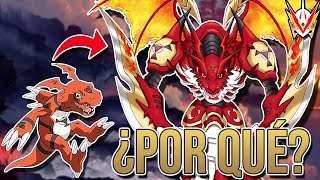 Por Qué Existen las Evoluciones Oscuras? Explicando los Digimon Oscuros