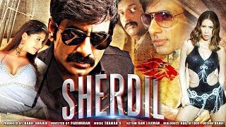 Sher Dil HD New Released Hindi Movie Ravi Teja Full Movie Full Hindi Dubbed Movie || union movies