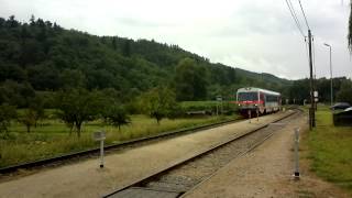 Kamptalbahn - Schönberg am Kamp