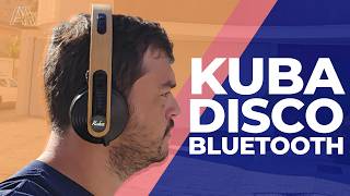 KUBA DISCO BLUETOOTH | ADEUS AOS CABOS!