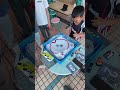 Spin Finish! Knight Shield vs Dran Dagger | Beyblade X Tournament Saujana Upperground XIX