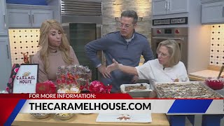 National Toffee Day at the Caramel House