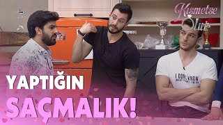 Adnan ve Emre Dostluğu Bitti Mi?  - Kısmetse Olur 411.Bölüm