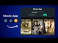 Build a Stunning Movie App with React JS, Tailwind CSS & DaisyUI