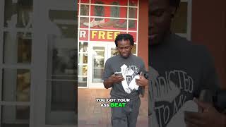 kanel scams a guy for 60$