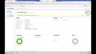 HPE OneView Demo 5 - Managing storage systems