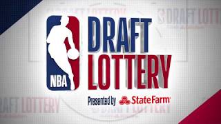 2018 NBA Draft Lottery Drawing