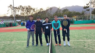 [THE TENNIS 더 테니스 ]기장군수배 오픈부 결승전