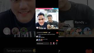 live tiktok full RONKADS x RENDY supir fauzana #fauzana #masiyun #sobatngaret #sobatngaretnusantara