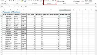 Formatting Numbers | Computer Training | Periwinkle