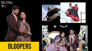 Sathish & Swetha Prewedding bloopers | Tamil | 2023 | Reaction Video