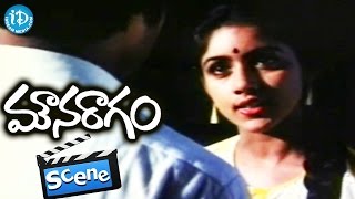 Mouna Ragam Movie Scenes - Karthik Falls In Love With Revathi || Mani Ratnam || Ilayaraja