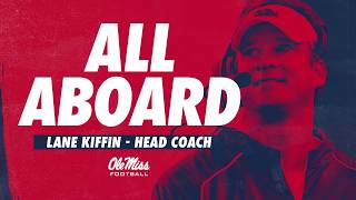 Lane Kiffin - Ole Miss Football Head Coach