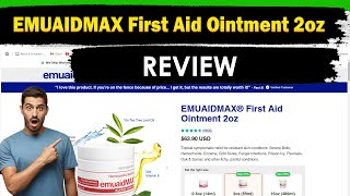 Emuaid Max Ointment Review 2024 | Is Emuaid Max Ointment Really Good ? Benefits and Side Effects