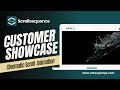 Emec Pumps Scroll-Triggered Animation WordPress Example: Power up Your Content with Scrollsequence!