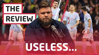 Useless... Why Is Ole Still Here? | Watford 4-1 Manchester United | Post-Match Reaction