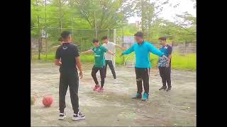 Praktik Pembelajaran Bola Basket Kelas X Menggunakan Pendekatan CRT (Culturally Responsive Teaching)