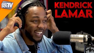 Kendrick Lamar on Fan Theories, Unreleased Songs, Ranking His Albums, and Family | ICYMI
