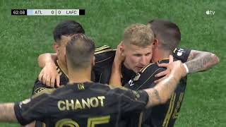 Mateusz Bogusz POWERFUL Free Kick Couldn't Be Stopped By Atlanta United FC Wall