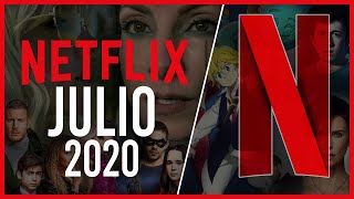 Estrenos Netflix Julio 2020 | Top Cinema