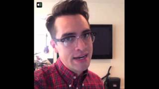Every Brendon Urie Vine Ever (Almost)