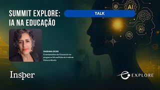 Letramento Algorítmico | Talk com Mariana Ochs