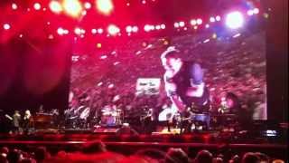 Bruce Springsteen - Waiting On A Sunny Day (Toronto 2012)