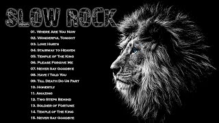 Nonstop Sow Rock Love Songs Medley - Best Slow Rock Ballads Love Songs of the 70s 80s 90s