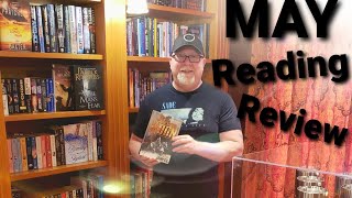 MAY READING REVIEW