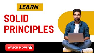 SOLID Principles Explained with Real-Time Examples | Master OOPs Design Patterns