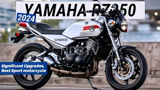 2024 YAMAHA RZ250 UNVEILED UPGRADE : An Unrivaled Sports Bike