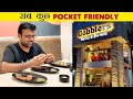 Student friendly outlet at Boring Road, Patna | Gobblers Patna Food Review | Foodie Robin