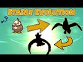 How to Evolve Starly | Staraptor | Pokemon Brilliant Diamond and Shining Pearl