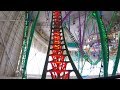 TMNT Shellraiser On Ride POV - Nickelodeon Universe | American Dream Mall