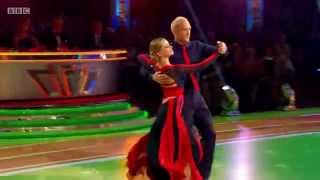 Ola Jordan & Iwan Thomas - Tango - Strictly Come Dancing Series 13 Week 1