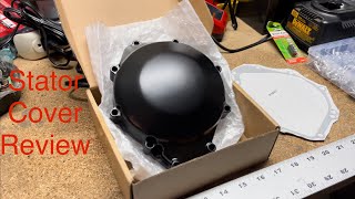 Stator cover review | 98-03 Yamaha r1