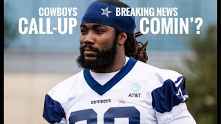 #DallasCowboys Fish Report BREAKING DALVIN MOVE?