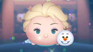 New TsumTsum Elsa \u0026 Olaf Sl6.