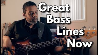 Lesson 14 for Beginners: Your Guide to Building Great Bass Lines