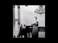 a maureen forrester recital toronto 1968