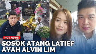 Sosok Atang Latief, Ayah Alvin Lim yang Disebut Anggota 9 Naga, Benarkah? Ini Profesi Aslinya