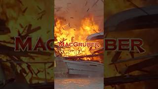MacGruber: Epstein Files - Part 1