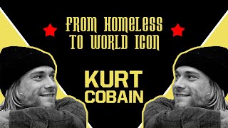 KURT COBAIN homeless? Afraid of performing? 19 FACTS you didn't know about grunge icon