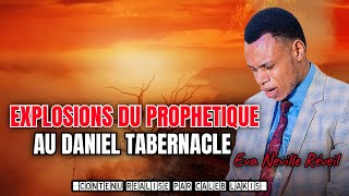 Revivez Le Moment Prophetique Avec L'évangéliste Neville Réveil