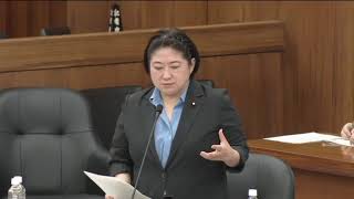 【令和5年5月19日】衆議院 国土交通委員会 立憲民主党・小宮山康子