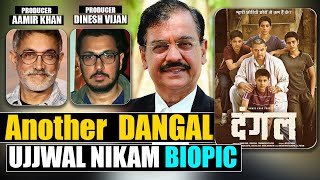 Aamir Khan upcoming movie | Ujjwal Nikam Biopic | CineFlamer