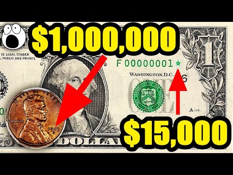Top 10 Ways You Can Spot RARE Valuable Money In Your Wallet Top 10 Ways You Can Spot RARE Valuable Money In Your Wallet
